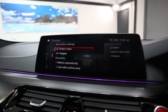2025 BMW M5