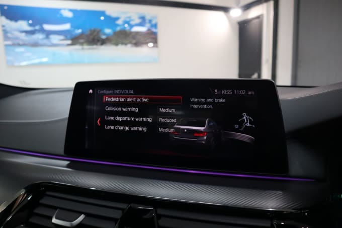 2025 BMW M5