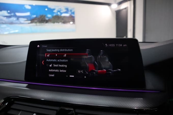 2025 BMW M5
