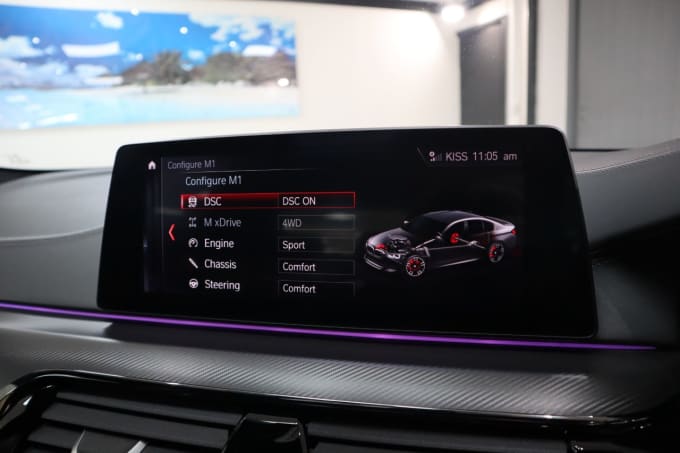 2025 BMW M5