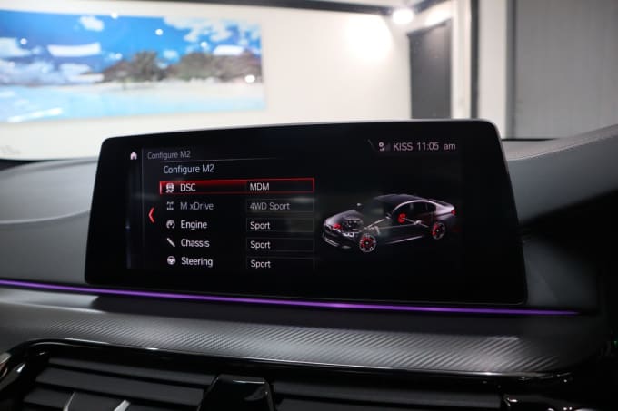 2025 BMW M5
