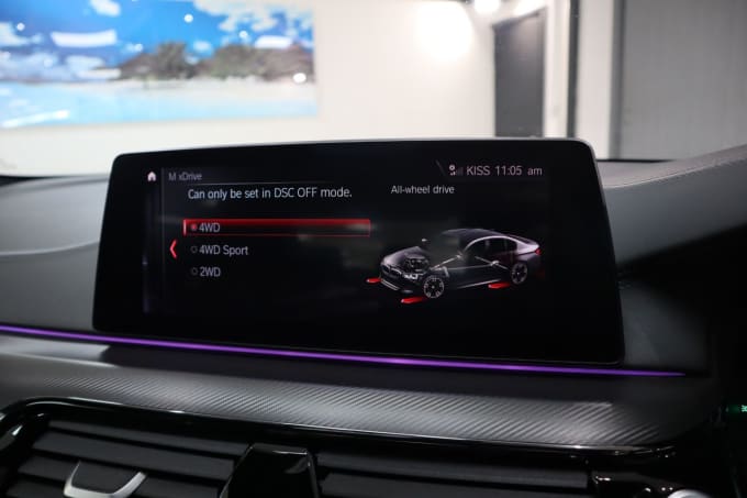 2025 BMW M5
