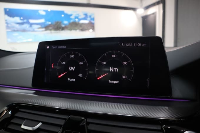 2025 BMW M5