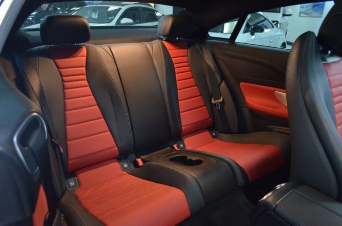 2025 Mercedes-benz E-class