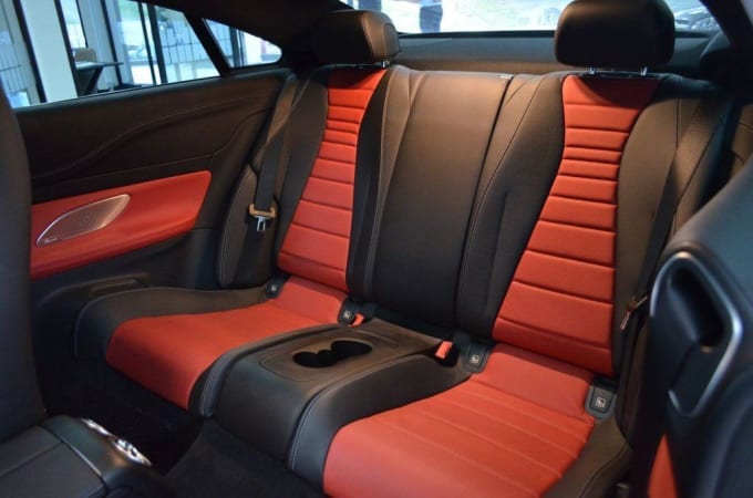 2025 Mercedes-benz E-class