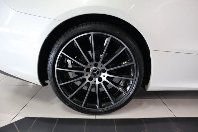 2025 Mercedes-benz E-class