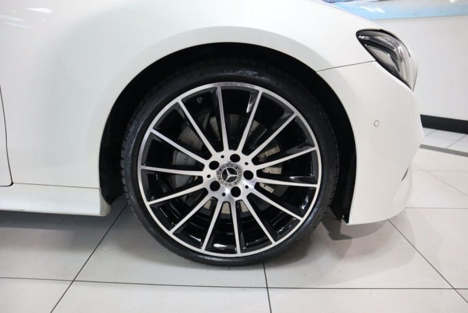 2025 Mercedes-benz E-class
