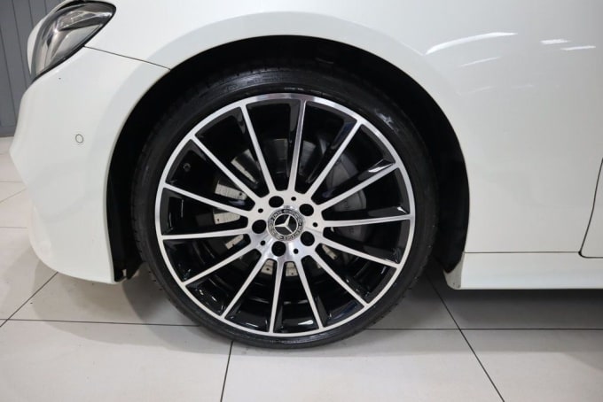 2025 Mercedes-benz E-class