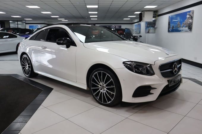 2025 Mercedes-benz E-class