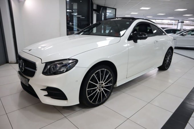 2025 Mercedes-benz E-class