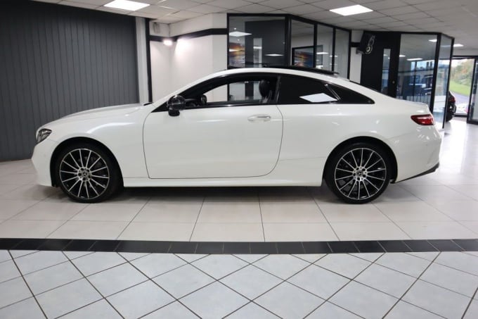 2025 Mercedes-benz E-class