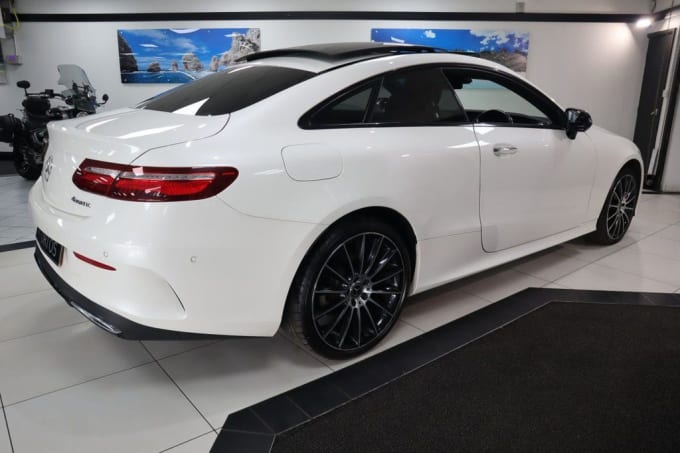 2025 Mercedes-benz E-class