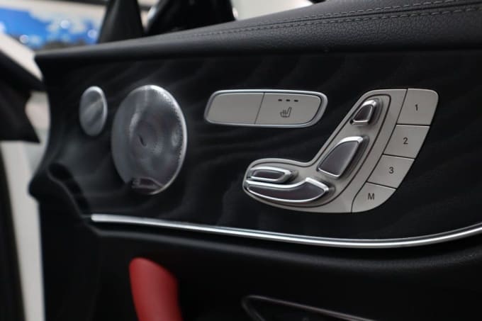 2025 Mercedes-benz E-class