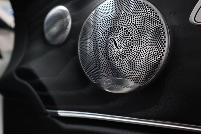 2025 Mercedes-benz E-class