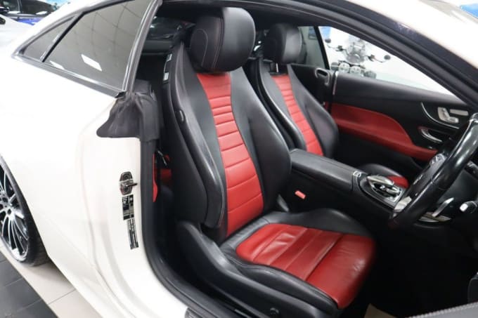 2025 Mercedes-benz E-class