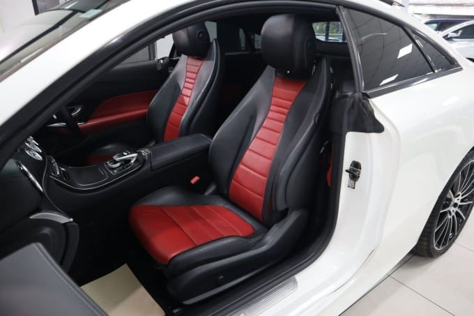 2025 Mercedes-benz E-class