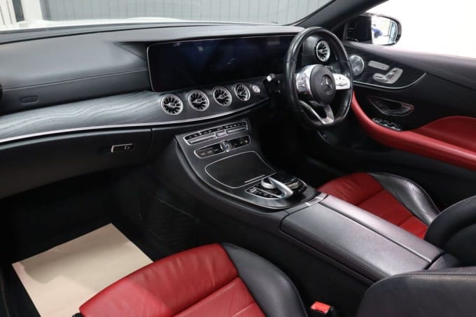 2025 Mercedes-benz E-class