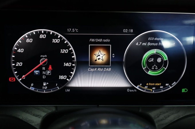 2025 Mercedes-benz E-class