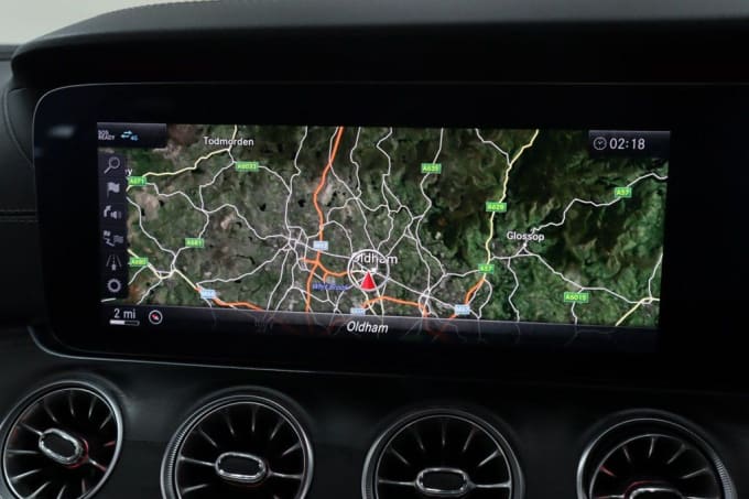 2025 Mercedes-benz E-class