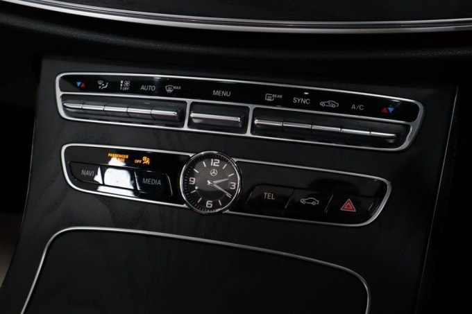 2025 Mercedes-benz E-class