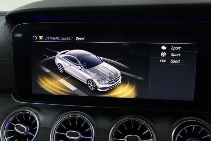 2025 Mercedes-benz E-class