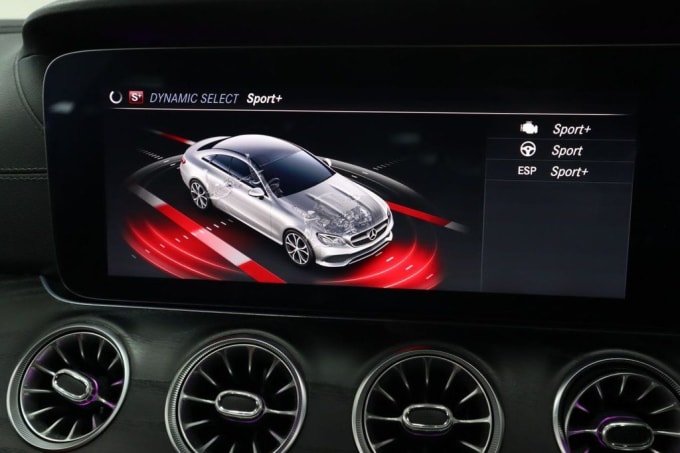 2025 Mercedes-benz E-class
