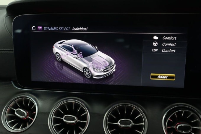 2025 Mercedes-benz E-class