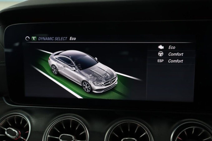 2025 Mercedes-benz E-class
