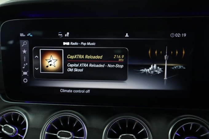 2025 Mercedes-benz E-class
