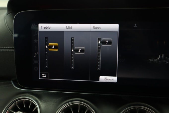 2025 Mercedes-benz E-class