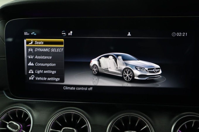 2025 Mercedes-benz E-class