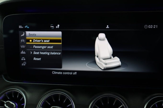 2025 Mercedes-benz E-class