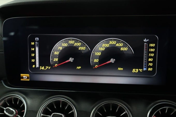 2025 Mercedes-benz E-class