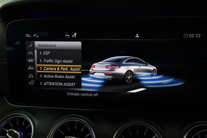 2025 Mercedes-benz E-class