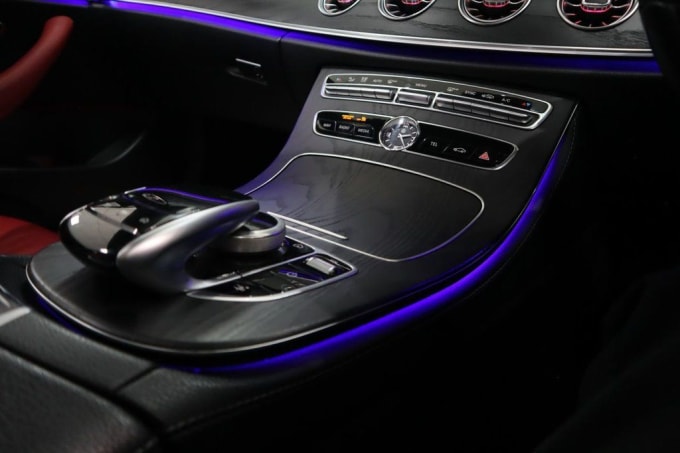 2025 Mercedes-benz E-class