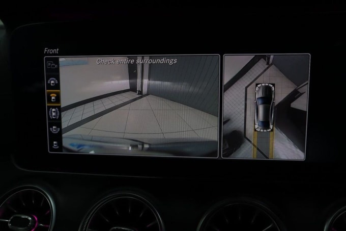 2025 Mercedes-benz E-class