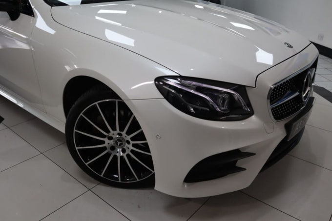 2025 Mercedes-benz E-class