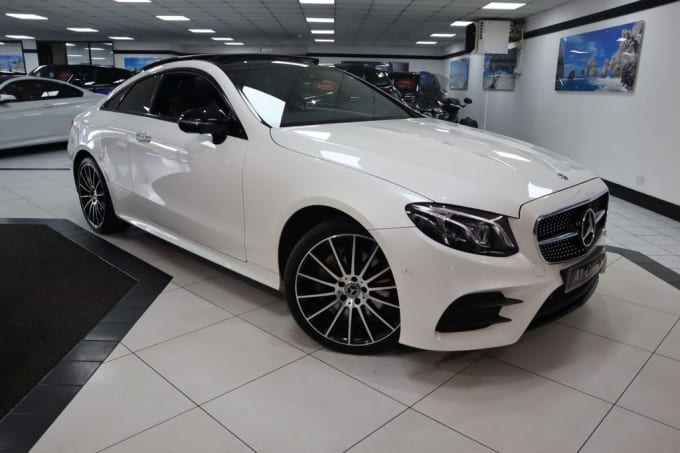 2025 Mercedes-benz E-class
