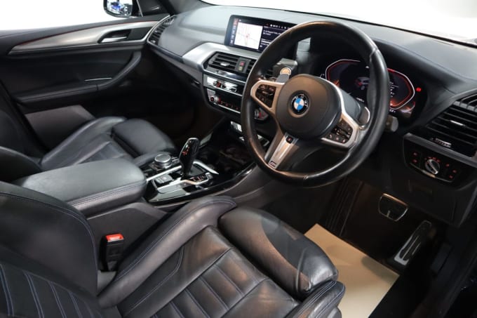 2025 BMW X3