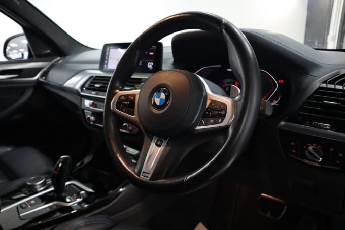 2025 BMW X3