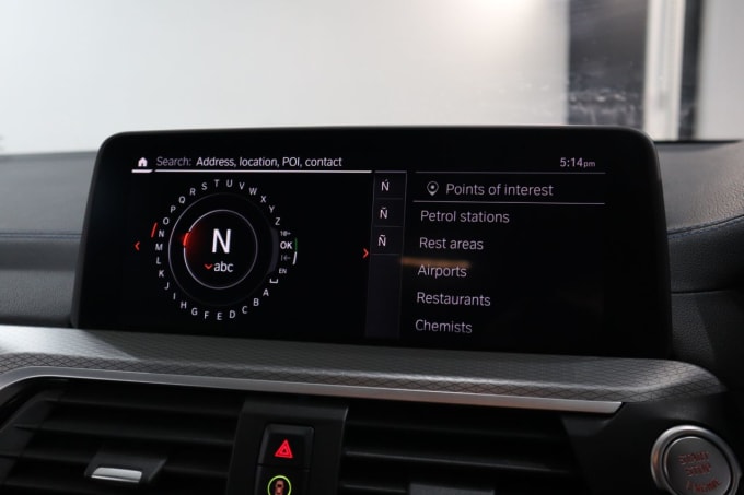 2025 BMW X3