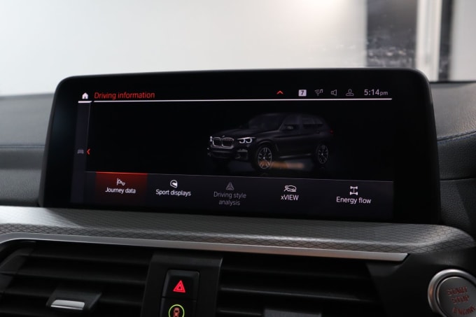 2025 BMW X3