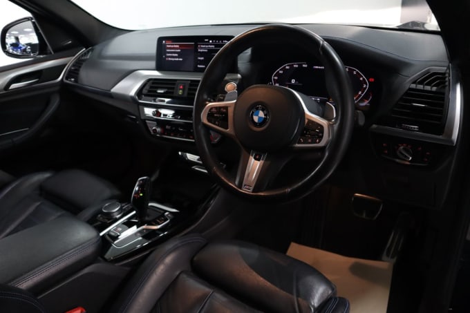 2025 BMW X3