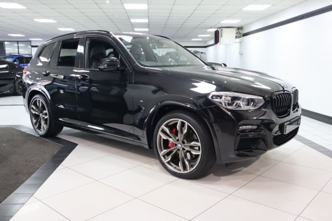 2025 BMW X3