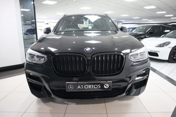 2025 BMW X3