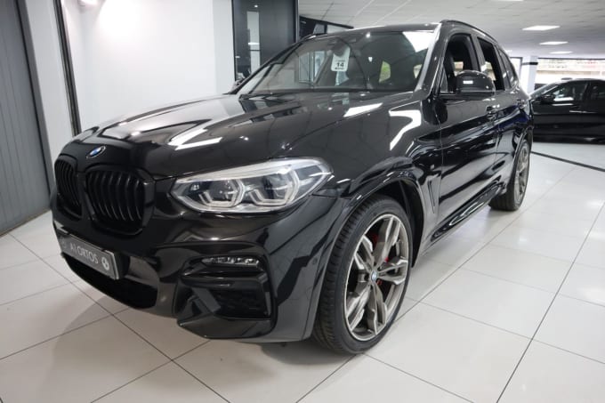 2025 BMW X3