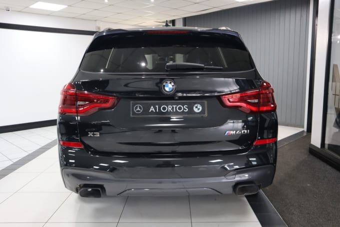 2025 BMW X3