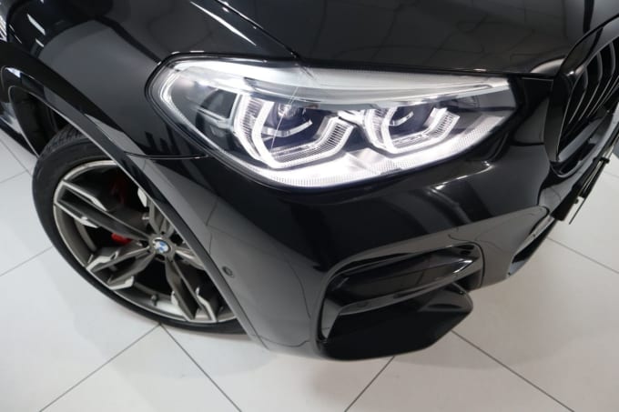 2025 BMW X3