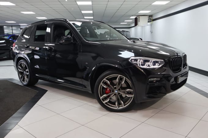 2025 BMW X3