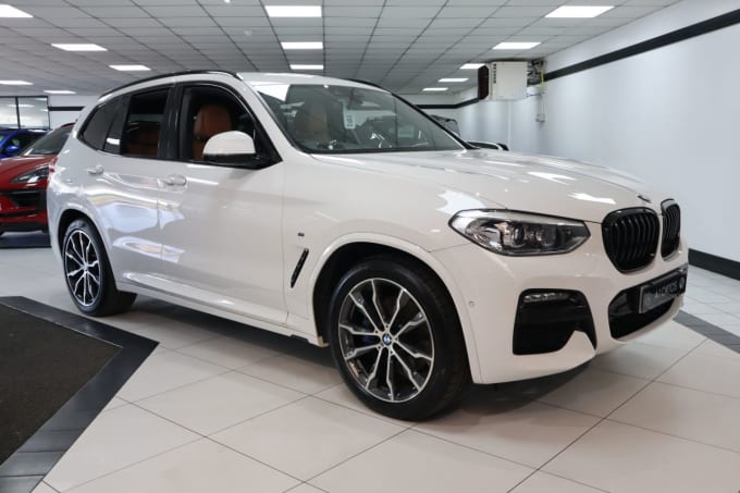 2025 BMW X3